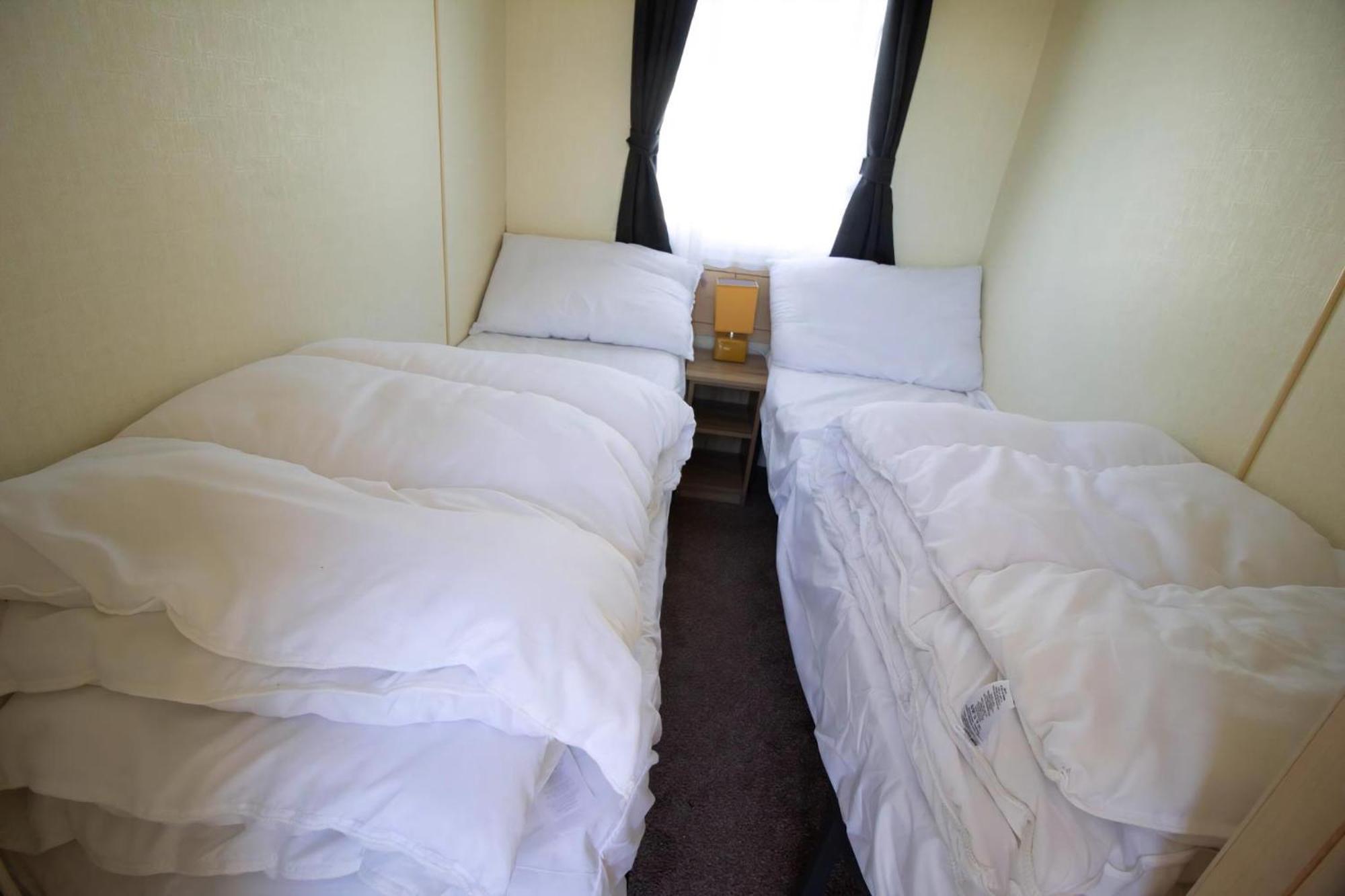 Great 8 Berth Caravan For Hire In Skegness Ref 33069F Exterior foto